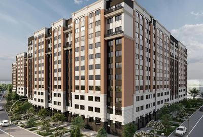 Garsonieră decomandată în Central - 1