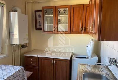 Apartament, 1 camera, centrala proprie, zona Complex Studentesc - 8