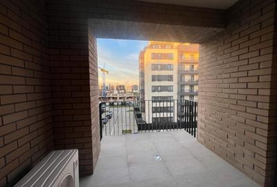 Apartament cu 2 camere semidecomandat, mobilat în Pipera - 11