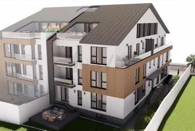 REA1024045 Apartament cu terase generoase - bloc nou - Baneasa Aviatiei - 5