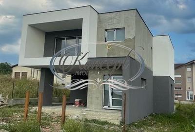 0% Comision!! Casa individuala cu design modern si garaj - 11