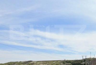 Teren de 4623 mp, în Malu Mare