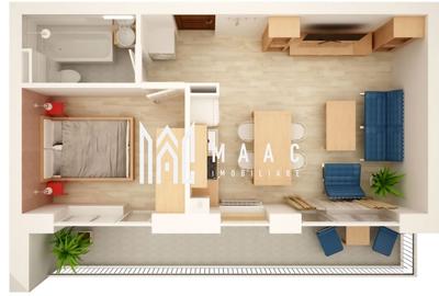 Apartament 2 Camere | Decomandat | Mobilat & Utilat | Turnișor - 10