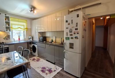 Apartament cu 2 camere decomandat în Dorobanților - 4