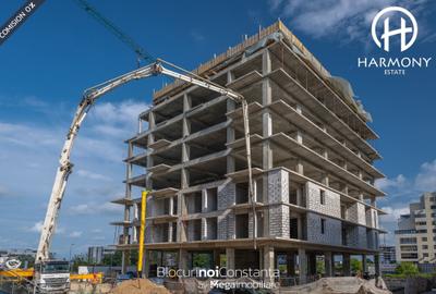 ✅Prețuri de lansare: 3 camere și 2 băi - Harmony Estate, Tomis Plus - 4
