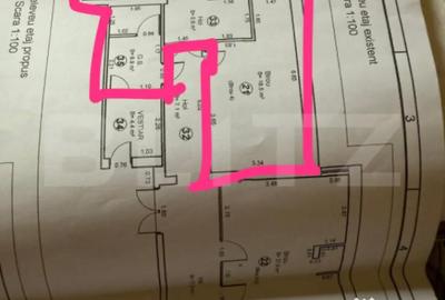 Spațiu comercial, de 200 mp, în Brâncoveanu