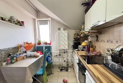 Apartament cu 2 camere semidecomandat în Dâmbovița