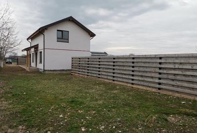 Casa P + M  ,2024, 97m2 utili, 4 camere, bucătărie cu zona de dinning, 2 bai - 9