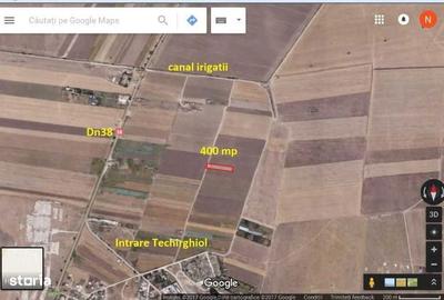 Teren de 400 mp, în Central - 4