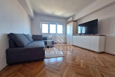 Apartament cu 3 camere semidecomandat, mobilat în Central - 10