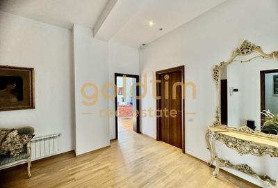 UNC/ PENTHOUSE/ TERASA 370 mp/SUPERB/ PRIVELISTE/INALTIME CAMERE3,5/2 PARCARI - 44