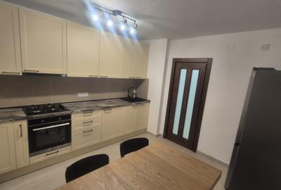 Apartament cu 4 camere decomandat, mobilat în Mihai Bravu - 2