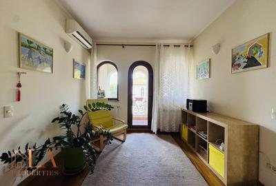 Casă individuală cu 4 camere cu Canalizare în Domnești - 5