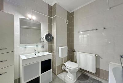 Apartament cu 2 camere decomandat, mobilat în Nord - 9