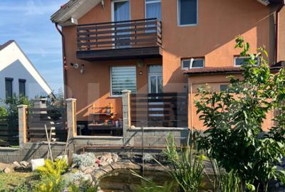 Casa tip duplex Barda?e?ti mobilata, utilata, cu - 3