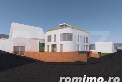 Casă cu 4 camere cu Teren 254 Mp în Central - 5