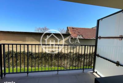 Apartament cu 2 camere decomandat în Cetății - 4