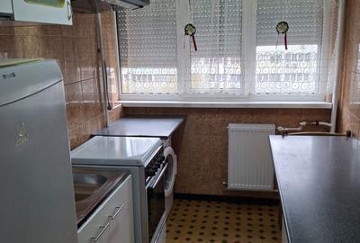 Apartament cu 2 camere semidecomandat în Tineretului