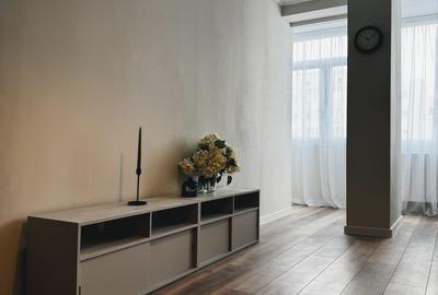 Apartament cu 2 camere semidecomandat, mobilat în Ștefan cel Mare Apartament cu 2 camere semidecomandat, mobilat în Ștefan cel Mare - 8