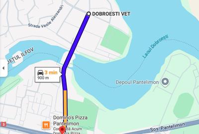 Apartamente Lux - Smart House - Dobroesti - Șoseaua Pantelimon - 13