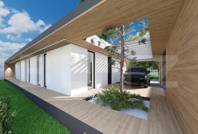 Casă cu 4 camere cu Teren 500 Mp în Cihei - 8