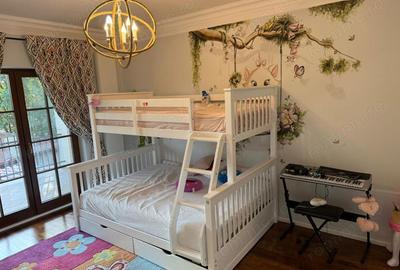 Casă cu 5 camere cu Teren 500 Mp în Braytim - 35