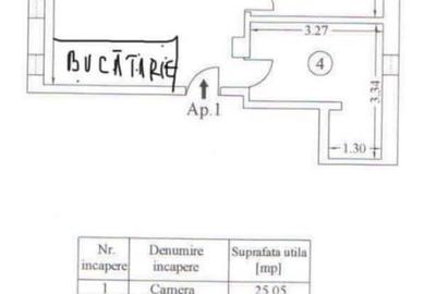 Proprietar/ap 2 camere+loc Parcare/metrou Bucureștii noi - 16