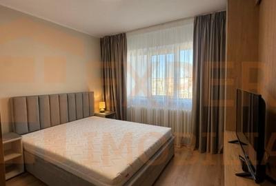 Apartament cu 2 camere semidecomandat, mobilat în City Park Mall - 2