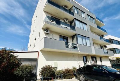 Apartament cu 2 camere, mobilat în Central - 11