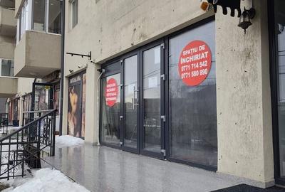 Spațiu comercial, de 61 mp, în Central