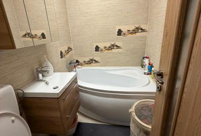 Apartament cu 3 camere semidecomandat, mobilat în Baba Novac - 2