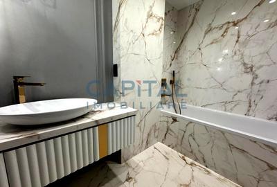 Comision 0! 4 camere 135 mp, 3 bai, 2 balcoane, 2 parcari, cartierul Gheorgheni - 8