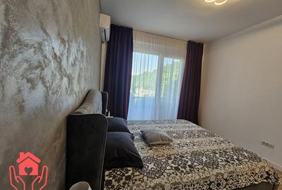 Jandarmeriei - Imobil Boutique, terasa ampla, complet mobilat, parcare in garaj! - 9