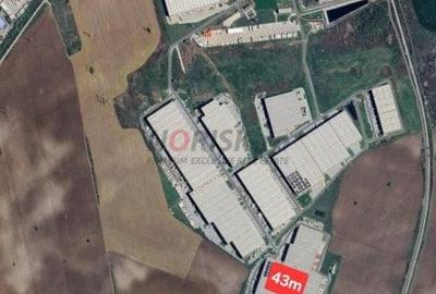 Terenuri Ciorogarla - 500mp -> 7.500mp -> 4 Ha - 10