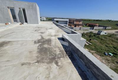 OVIDIU-POIANA- Vila tip duplex | terasa circulabila | gaz | curte - 29
