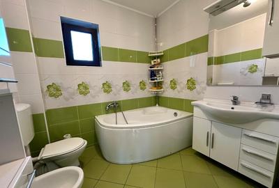 || SOSEAUA OLTENITEI || Casa insiruita-135 mp-27 curte libera - 14