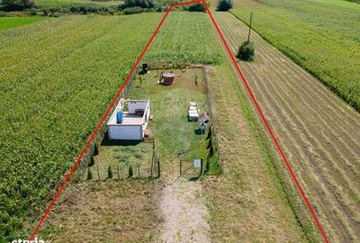 Teren de 3700 mp, în Sântimbru - 10