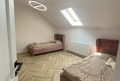 Apartament cu 3 camere decomandat în Central - 2