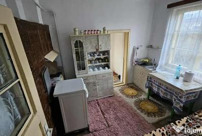 Casă cu 2 camere cu Teren 480 Mp în Central - 3