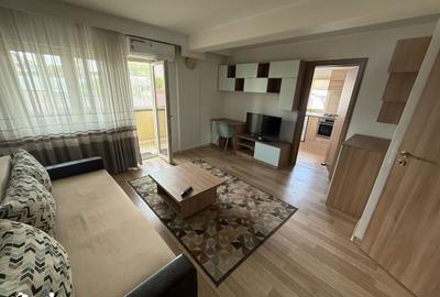 Apartament cu 2 camere semidecomandat, mobilat în Fundeni - 2