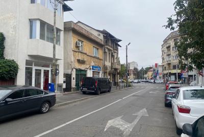 Spatiu comercial de inchiriat pe Strada Vasile Lascar 126, sector 2 - 4