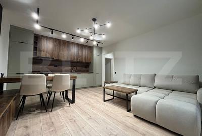 Apartament cu 3 camere decomandat, mobilat în Mărăști - 1