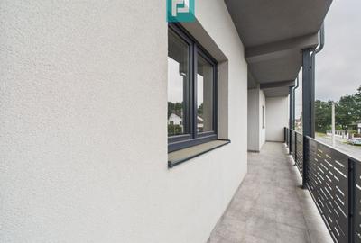 Apartament cu 2 camere, terasă generoasă – Moșnița - 21