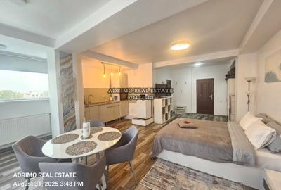 LUX! Garsoniera v-a-v Scoica pe bvd Mamaia langa  Univ Ovidiu si Spiru - 450 eur - 6