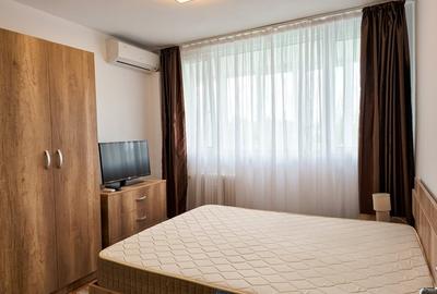 Apartament cu 2 camere semidecomandat, mobilat în Parcul Circului - 3