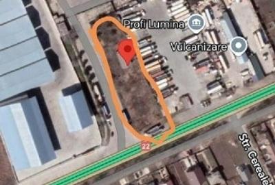 Teren Construcții intravilan de 2817 mp, în Lumina - 2