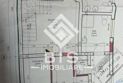 Casă individuală cu 6 camere cu Canalizare în Central - 8