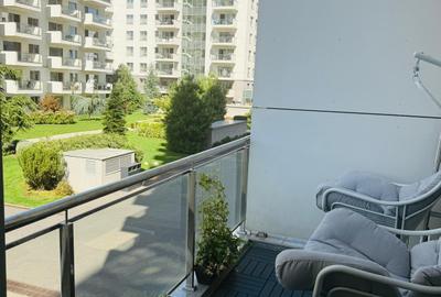 Apartament mobilat complet în Luxuria Residence,2 parcări valabile - 14