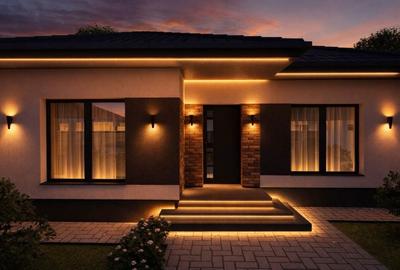 Casă cu 4 camere în Sântandrei - 4