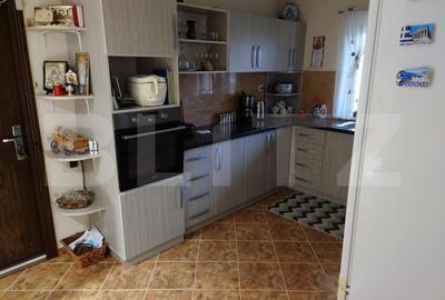 Casa 4 camere, 200 mp util, 1300 mp teren, Sculeni - 5